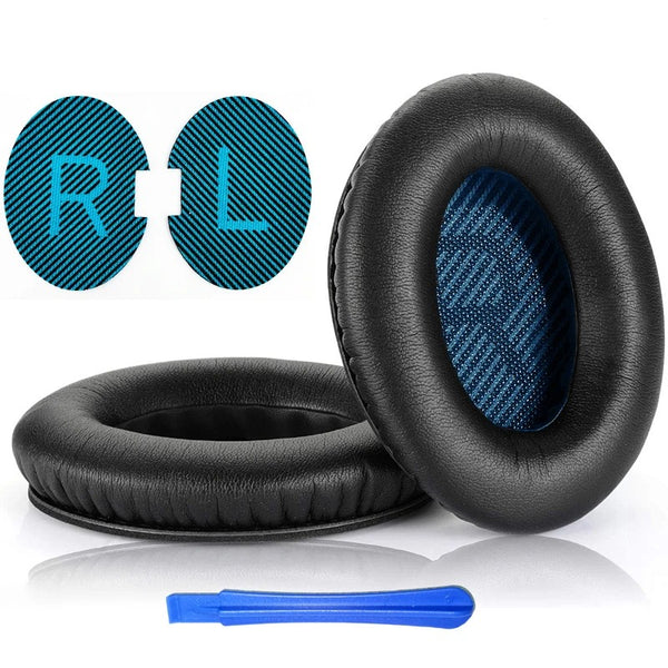 Coussinet Bose QuietComfort 25 noir