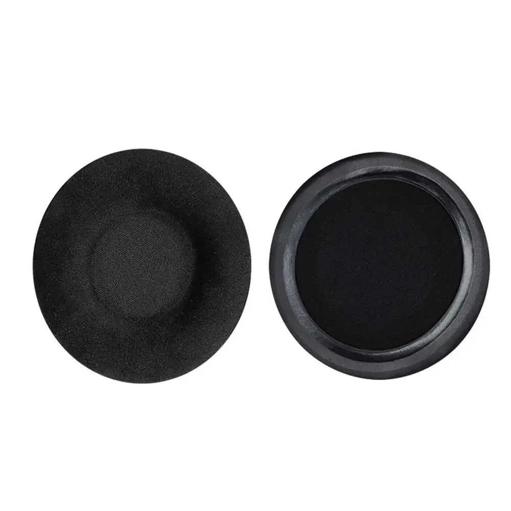 Coussinets velours casque audio