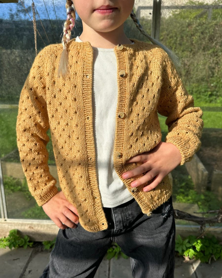 Annas Sommercardigan