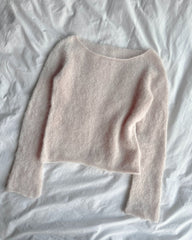 Hvid Bea Blouse