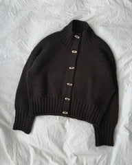 Brun Hannah Jacket liggende