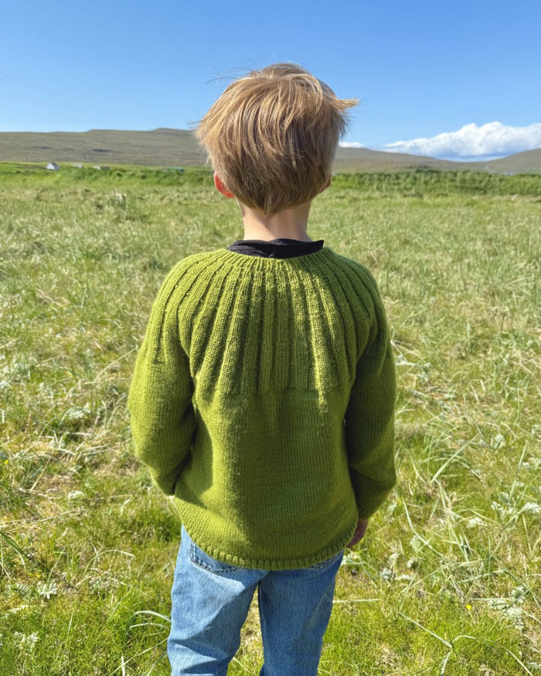 Harald’s Sweater 