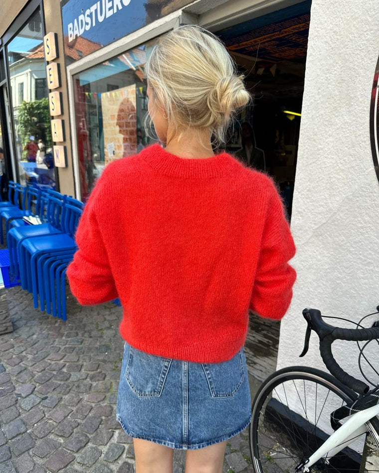 Stockholm Sweater V-Ausschnitt