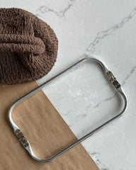 Stor frame til frame clutch sammen med teddy clutch