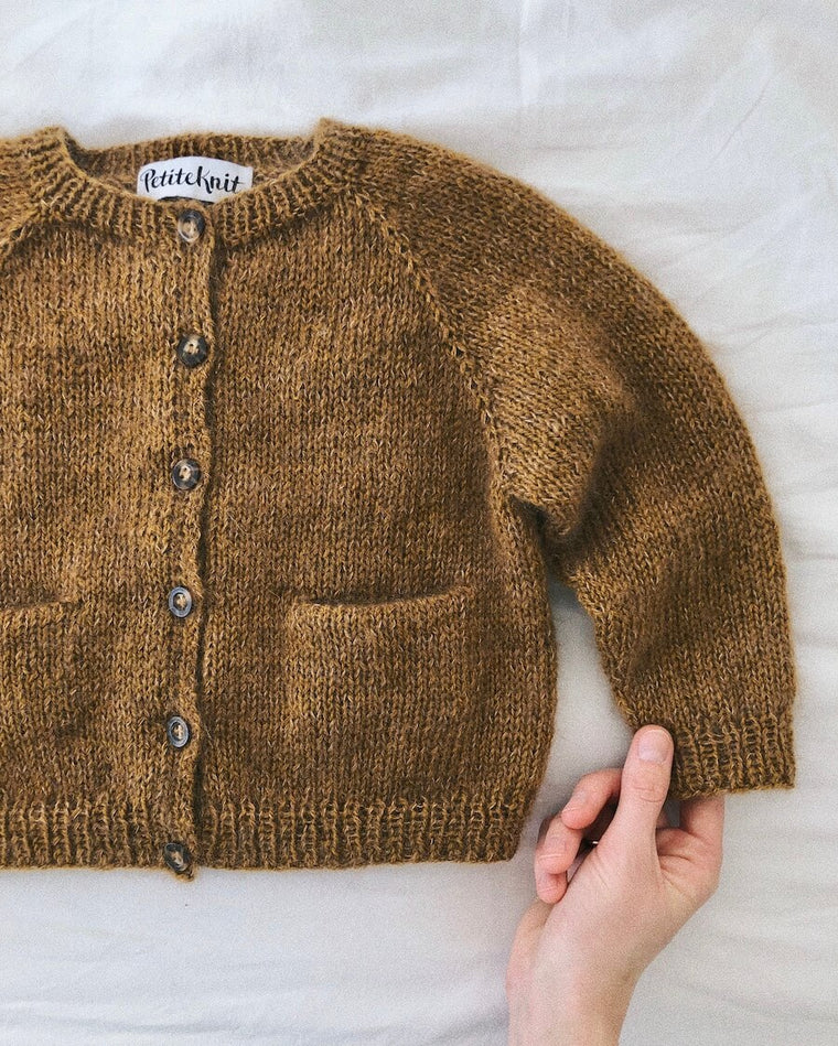 Ellen’s Cardigan