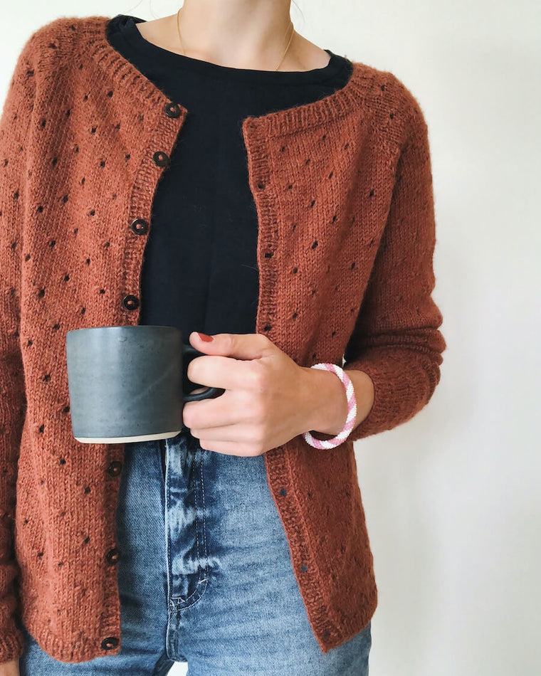 Annas Cardigan – My Size