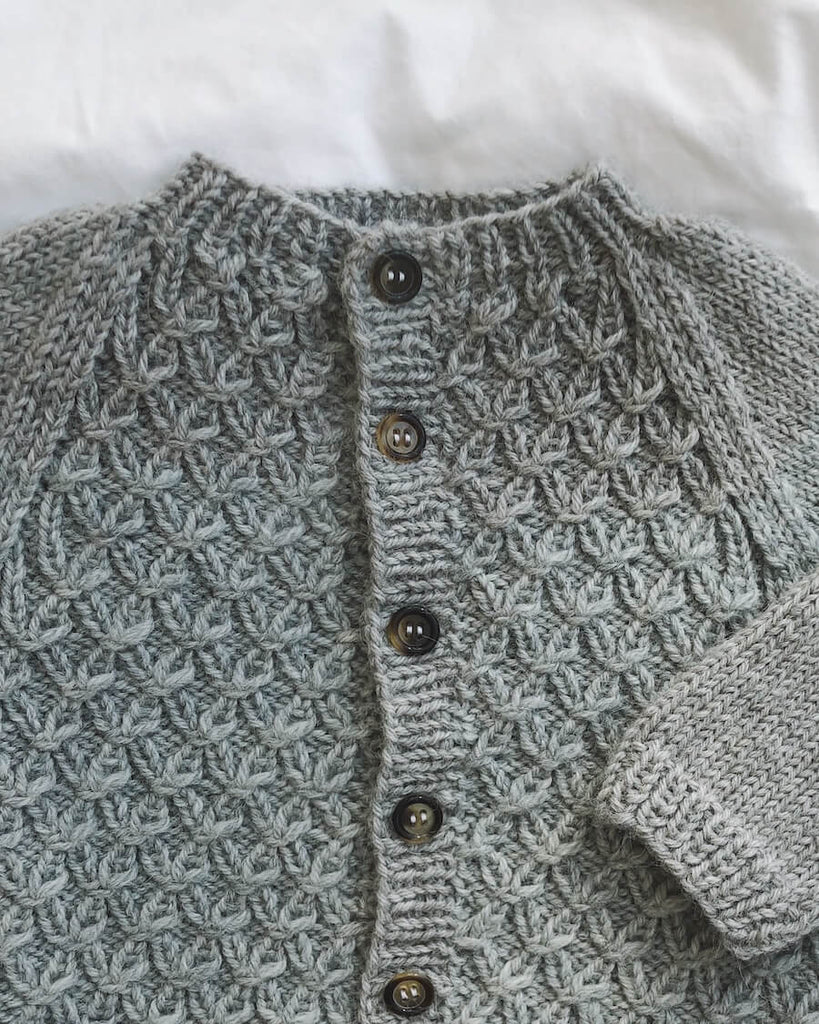 Carl's Cardigan